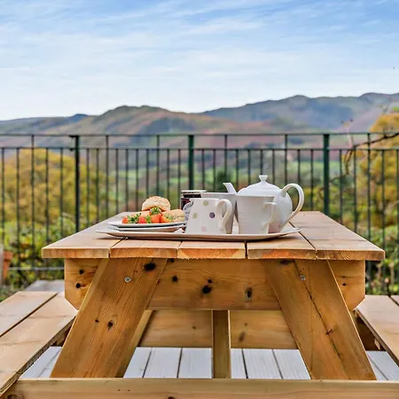 Tatil Evi 3 Bed In Keswick Oc-93590 Threlkeld